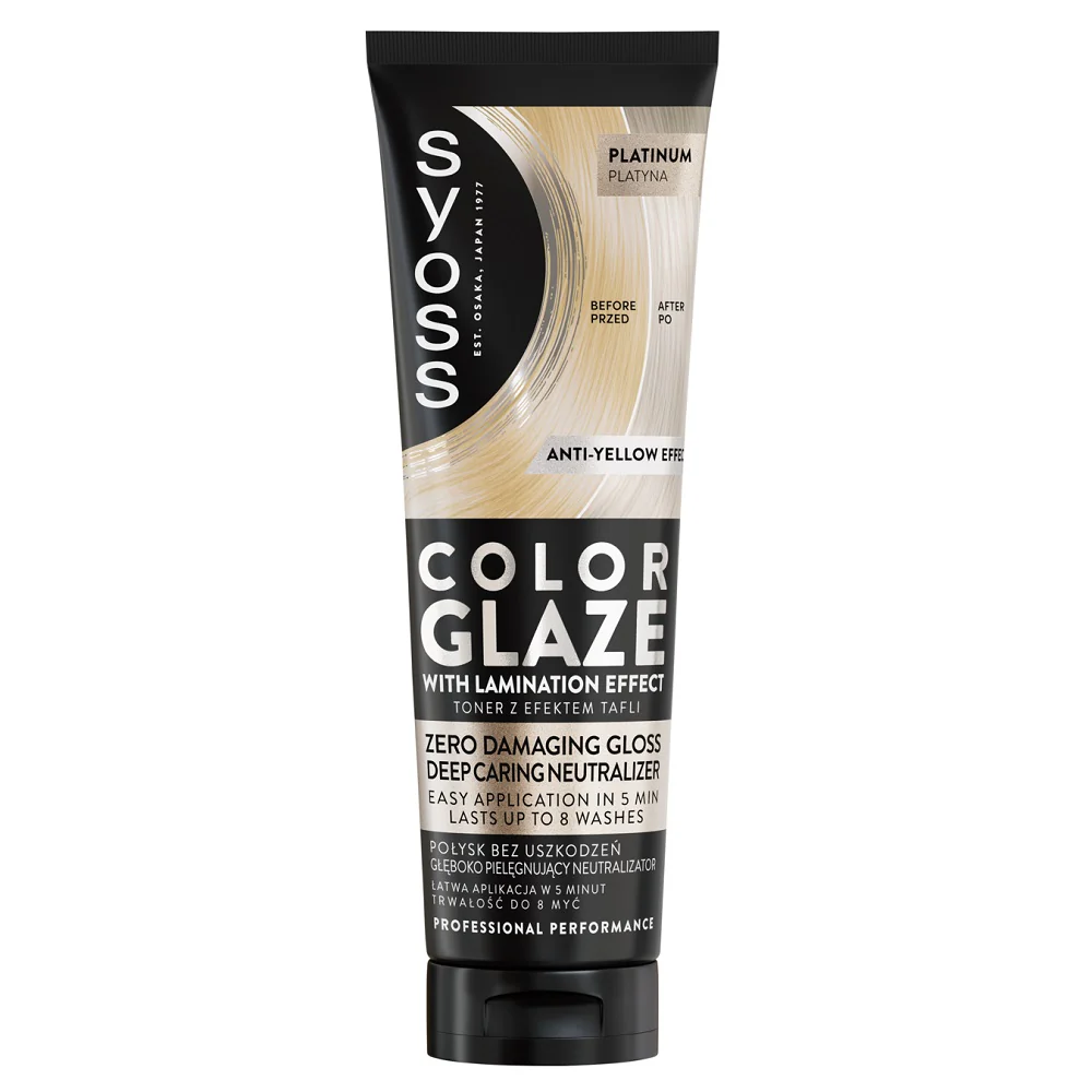 Color Glaze toner nabłyszczający z efektem laminacji - Image 21