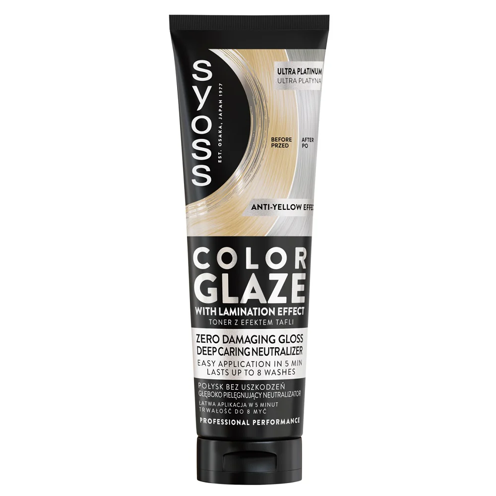 Color Glaze toner nabłyszczający z efektem laminacji - Image 22