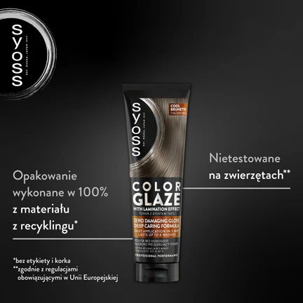 Color Glaze toner nabłyszczający z efektem laminacji - Image 7