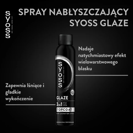 Glaze spray nabłyszczający 3w1 200ml - Image 3
