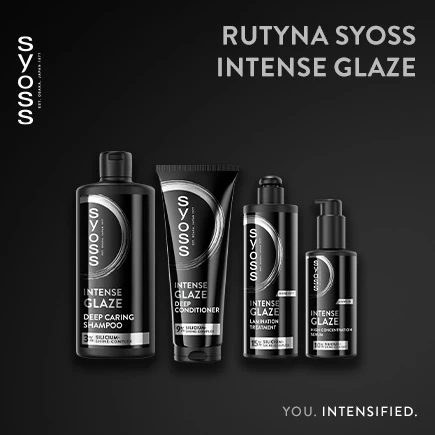 Intense Glaze intensywna odżywka do włosów 250ml - Image 6