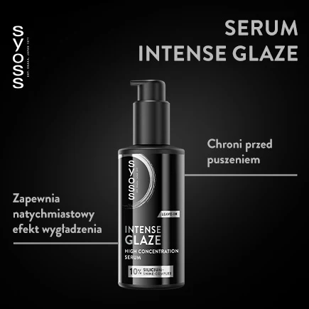 Intense Glaze serum do włosów 100ml - Image 2