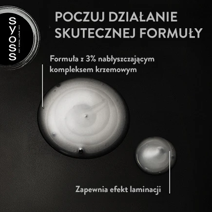 Intense Glaze szampon do włosów 440ml - Image 2
