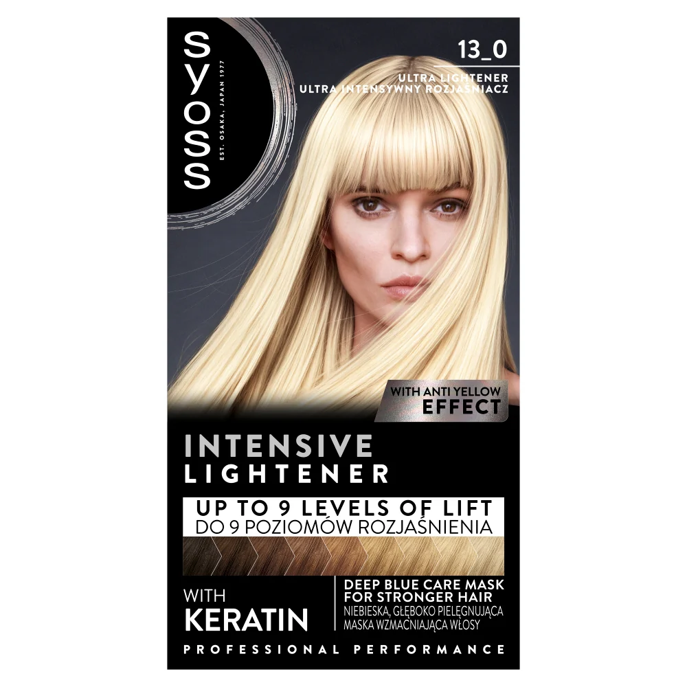 Intensive Lightener ultra intensywny rozjaśniacz 13_0