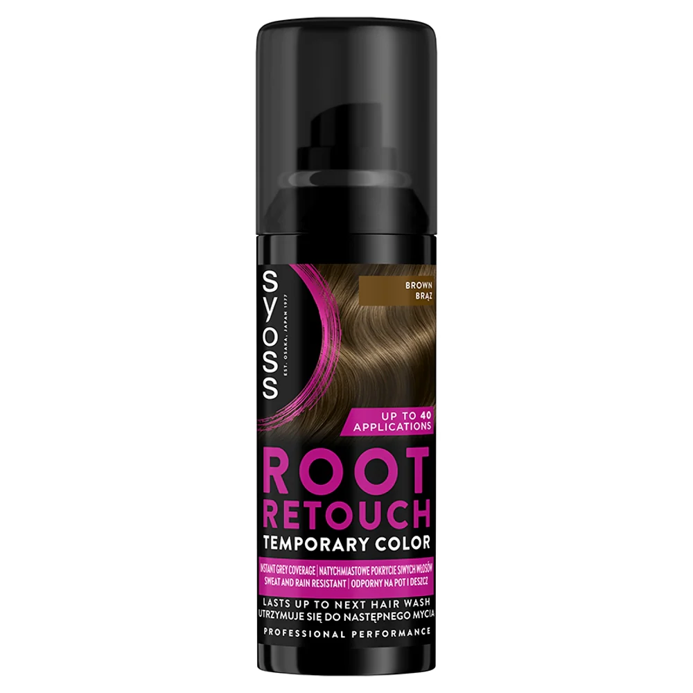 Root Retouch spray do maskowania odrostów - Image 2