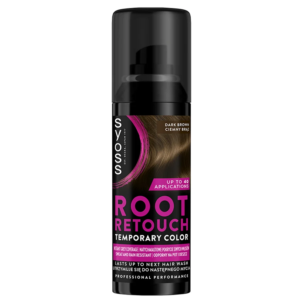 Root Retouch spray do maskowania odrostów - Image 4