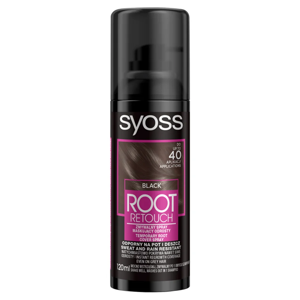 Root Retouch spray do maskowania odrostów - Image 5