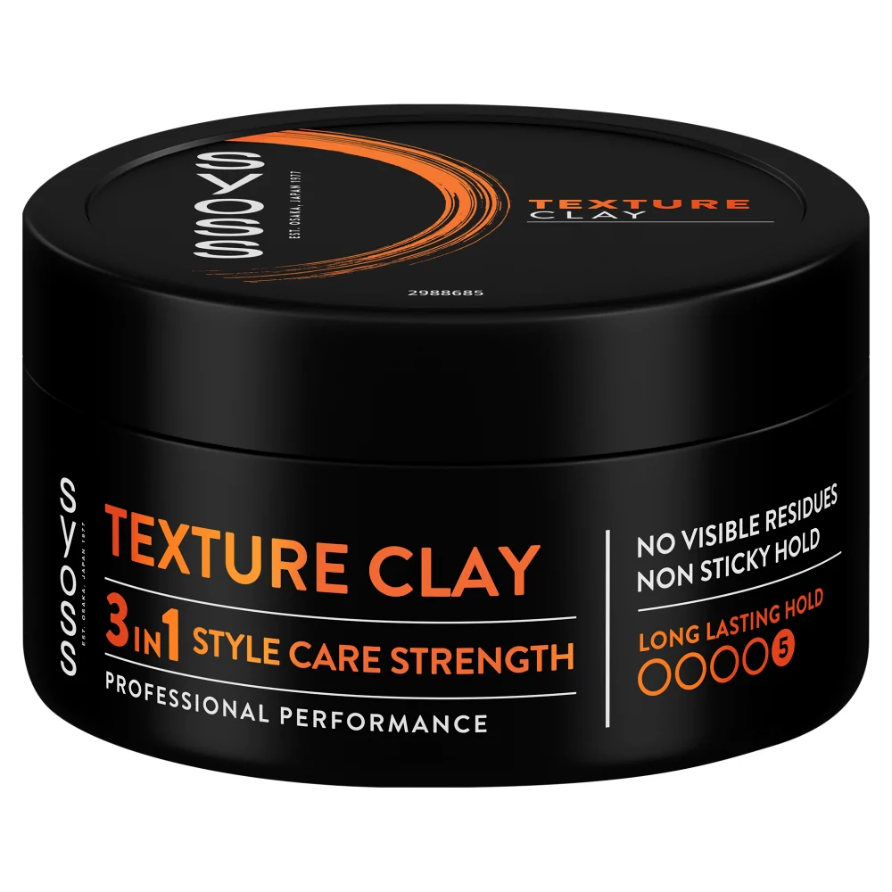Texture Clay glinka do włosów 100ml
