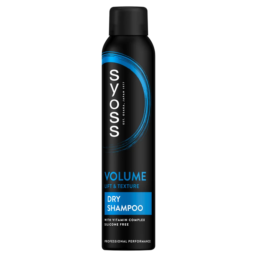 Volume suchy szampon nadający objętości 200ml