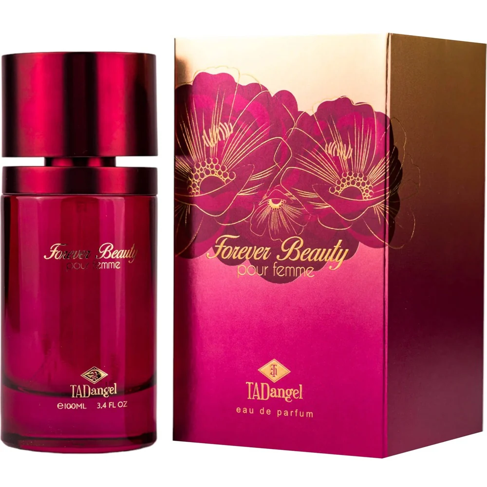 Forever Beauty Pour Femme woda perfumowana - Image 3