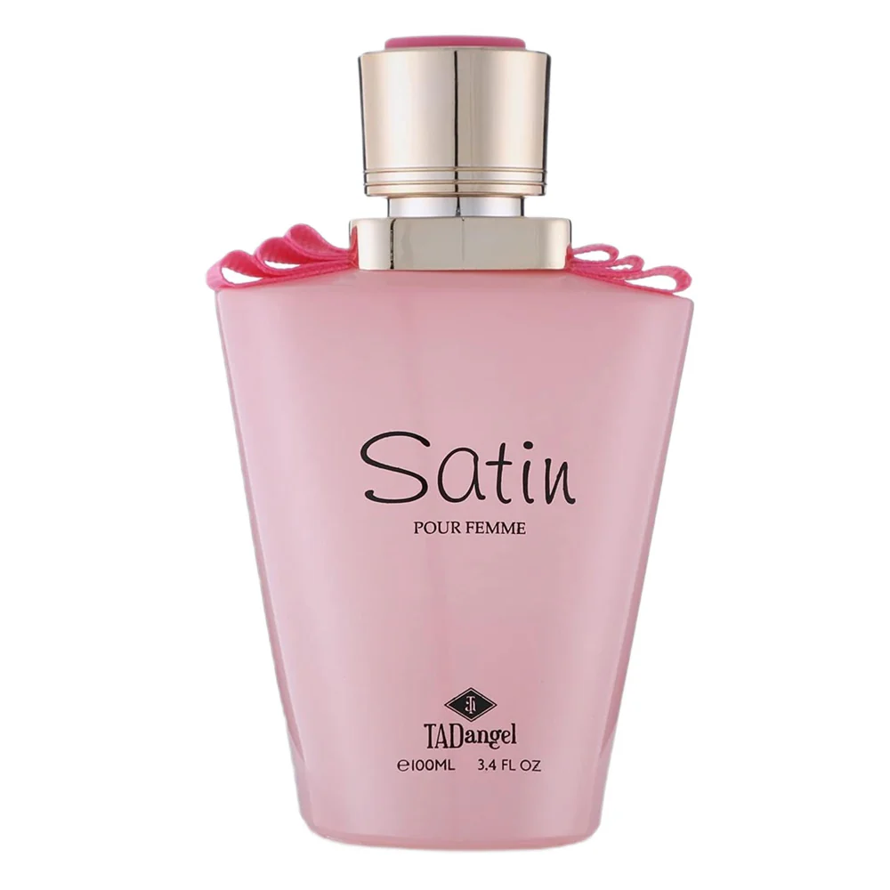 Satin Pour Femme woda perfumowana