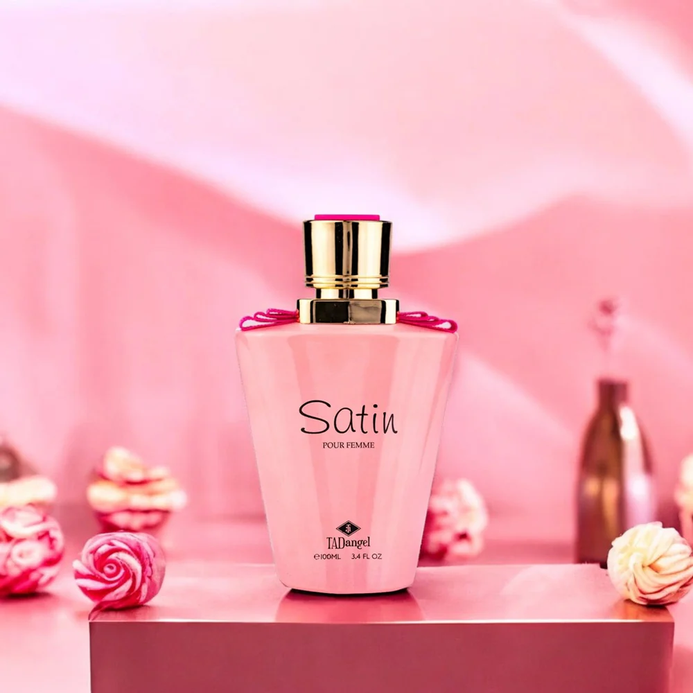 Satin Pour Femme woda perfumowana - Image 2