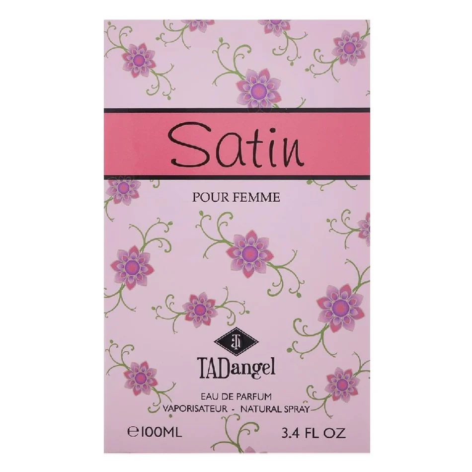 Satin Pour Femme woda perfumowana - Image 3