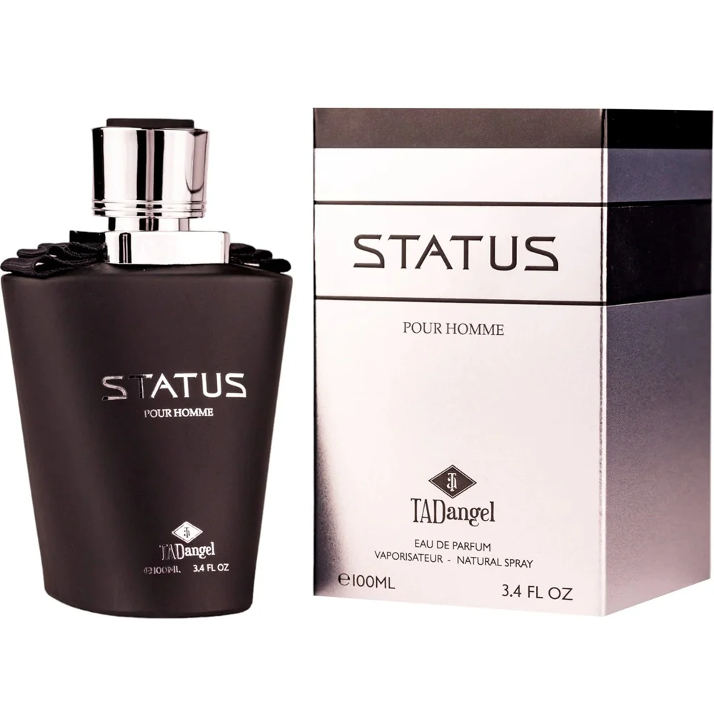 Status Pour Homme woda perfumowana - Image 3