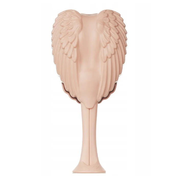 Cupid Brush kompaktowa szczotka do włosów Peach Pink