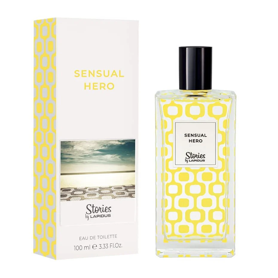Sensual Hero woda toaletowa spray - Image 2