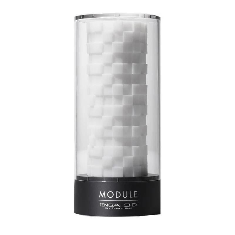 3D Module trójwymiarowy masturbator wielokrotnego użytku - Image 3