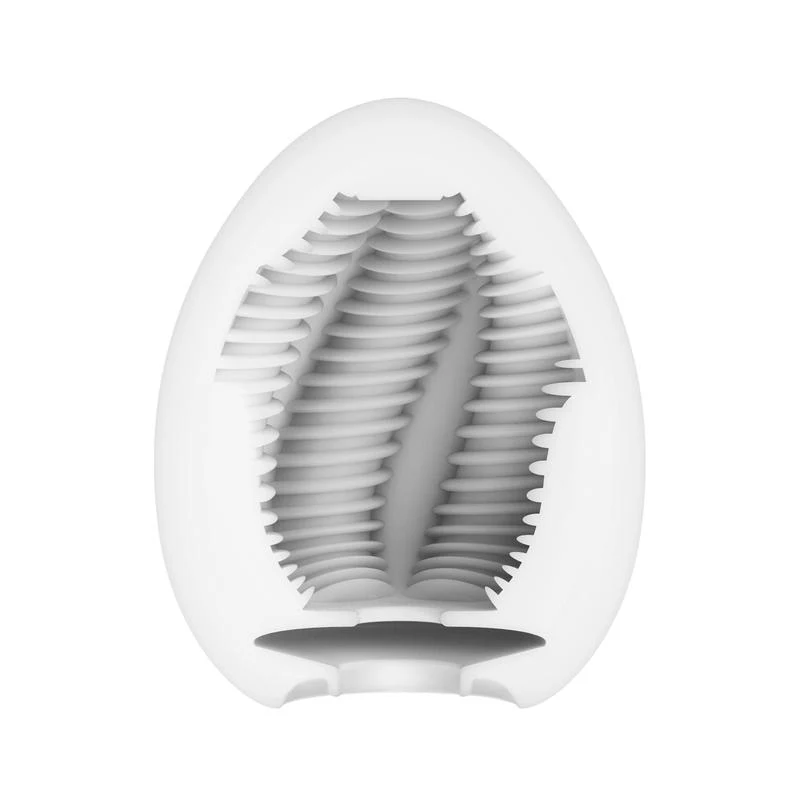 Easy Beat Egg Tube jednorazowy masturbator w kształcie jajka - Image 2