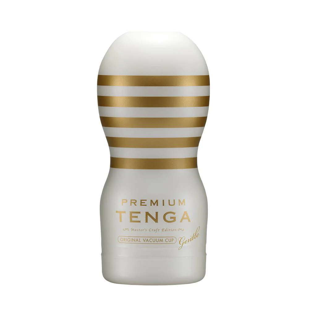 Premium Original Vacuum Cup jednorazowy masturbator Soft