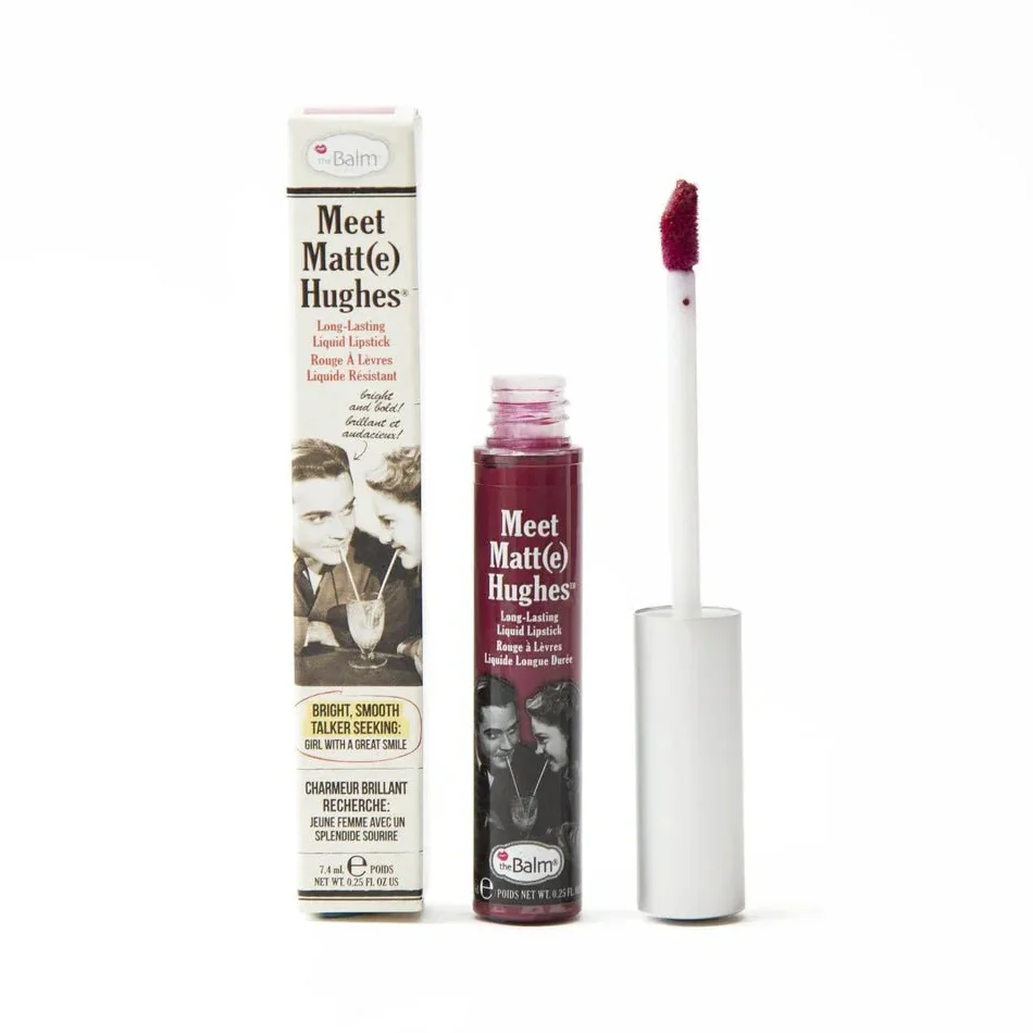 Meet Matt(e) Hughes długotrwała pomadka w płynie 7.4ml - Image 15