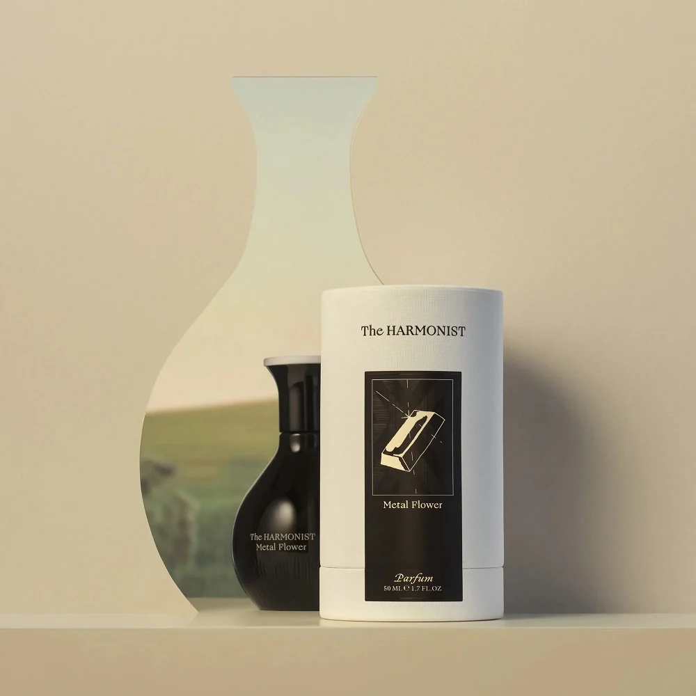 Metal Flower perfumy - Image 3