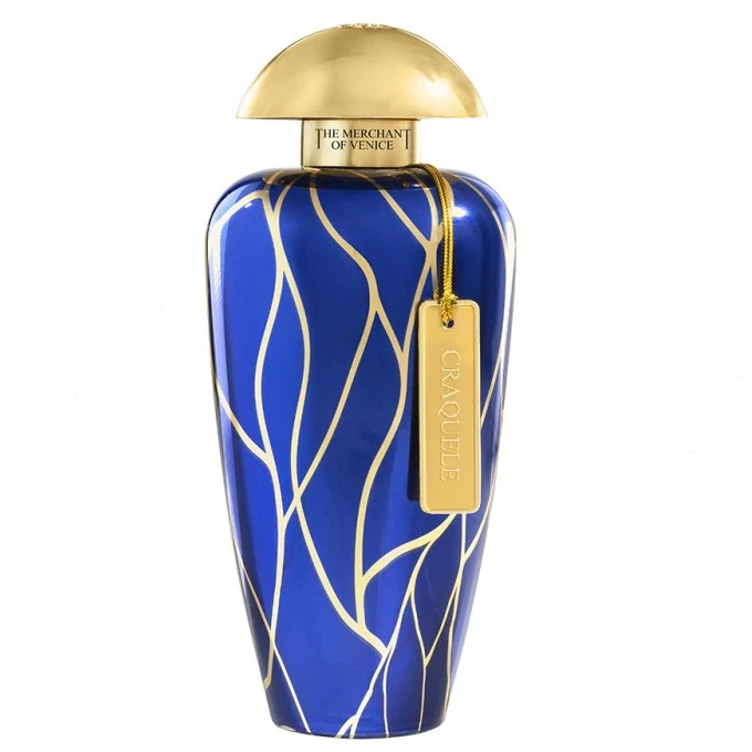 Craquele woda perfumowana spray