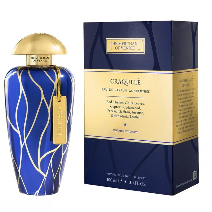 Craquele woda perfumowana spray - Image 2