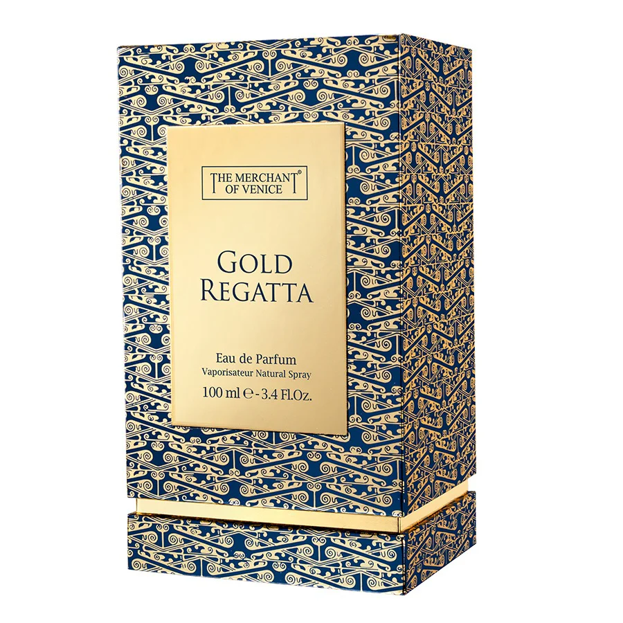 Gold Regatta woda perfumowana spray - Image 2