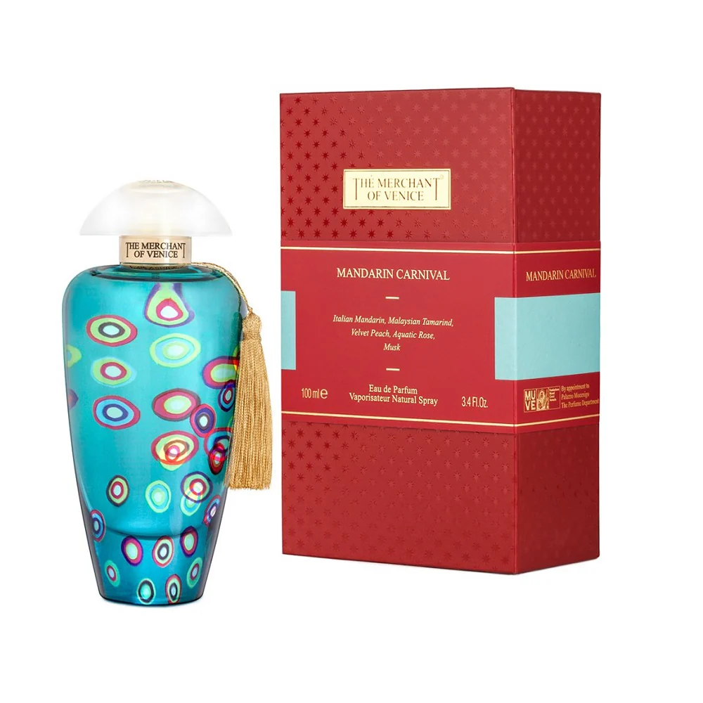 Mandarin Carnival woda perfumowana spray - Image 2