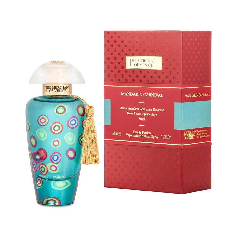 Mandarin Carnival woda perfumowana spray - Image 3