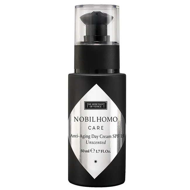 Nobil Homo Care przeciwzmarszczkowy krem na dzień 50ml