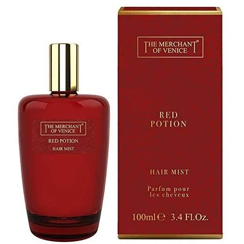 Red Potion perfumowana mgiełka do włosów 100ml - Image 2