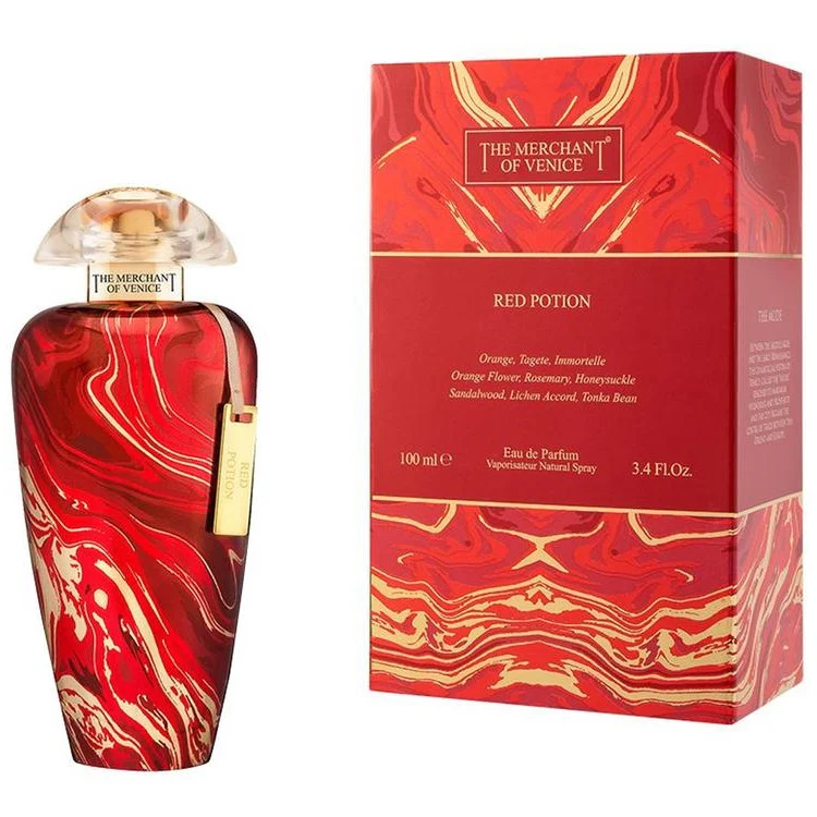Red Potion woda perfumowana spray - Image 2
