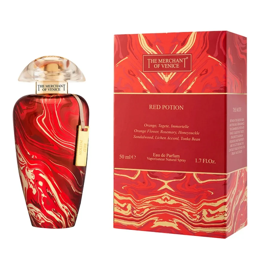 Red Potion woda perfumowana spray - Image 3