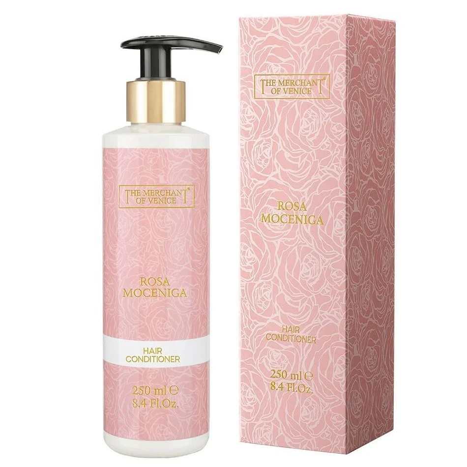 Rosa Moceniga perfumowana odżywka do włosów 250ml - Image 2