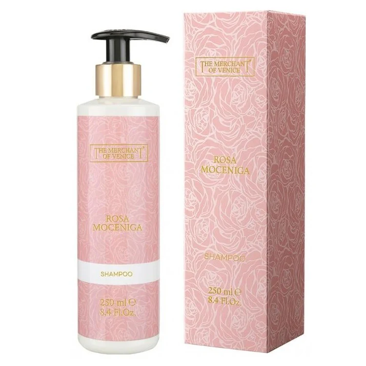 Rosa Moceniga perfumowany szampon do włosów 250ml - Image 2