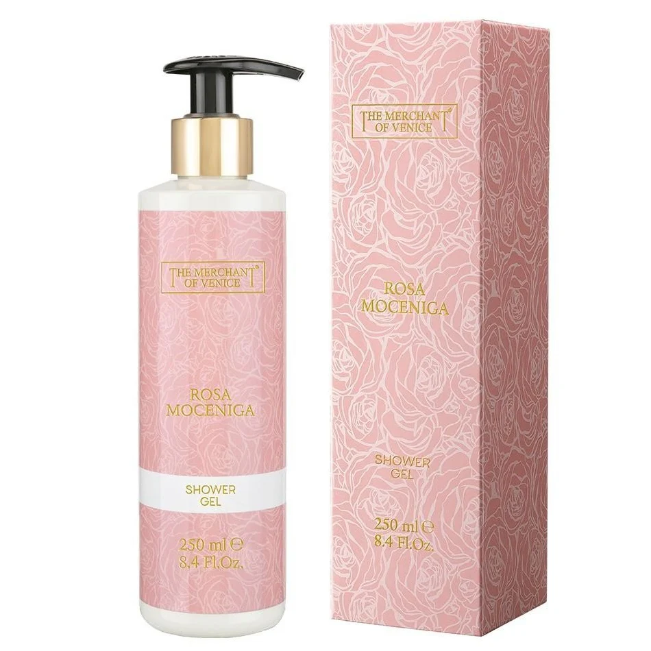 Rosa Moceniga perfumowany żel pod prysznic 250ml - Image 2