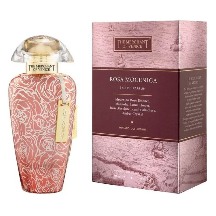 Rosa Moceniga woda perfumowana spray - Image 2
