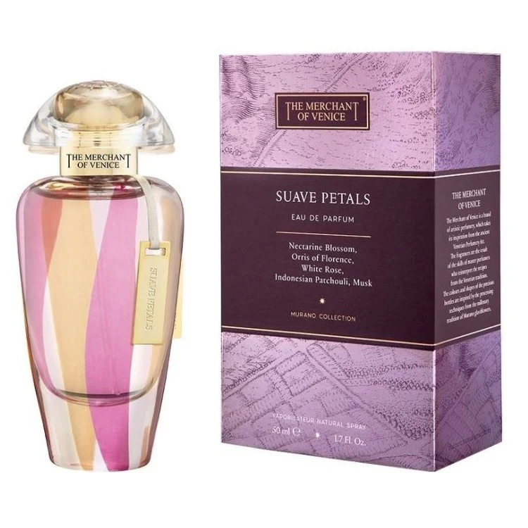Suave Petals woda perfumowana spray - Image 2
