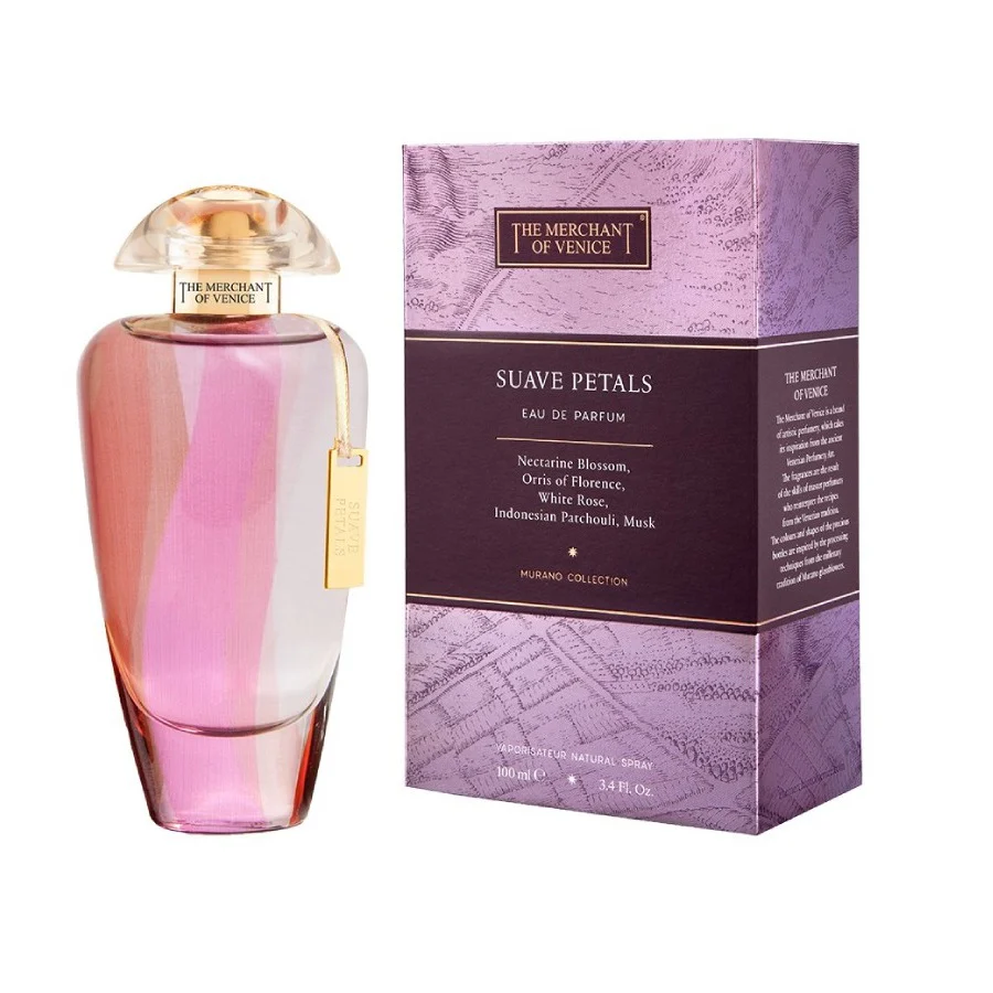 Suave Petals woda perfumowana spray - Image 3