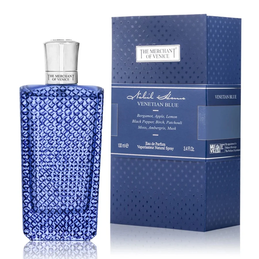 Venetian Blue woda perfumowana spray - Image 2