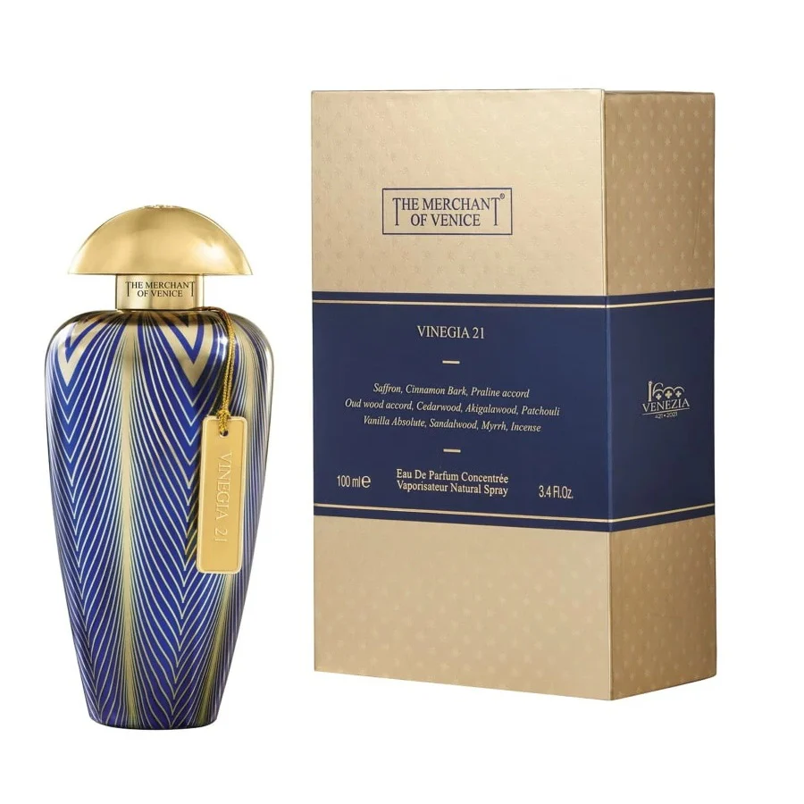 Vinegia 21 woda perfumowana spray - Image 2