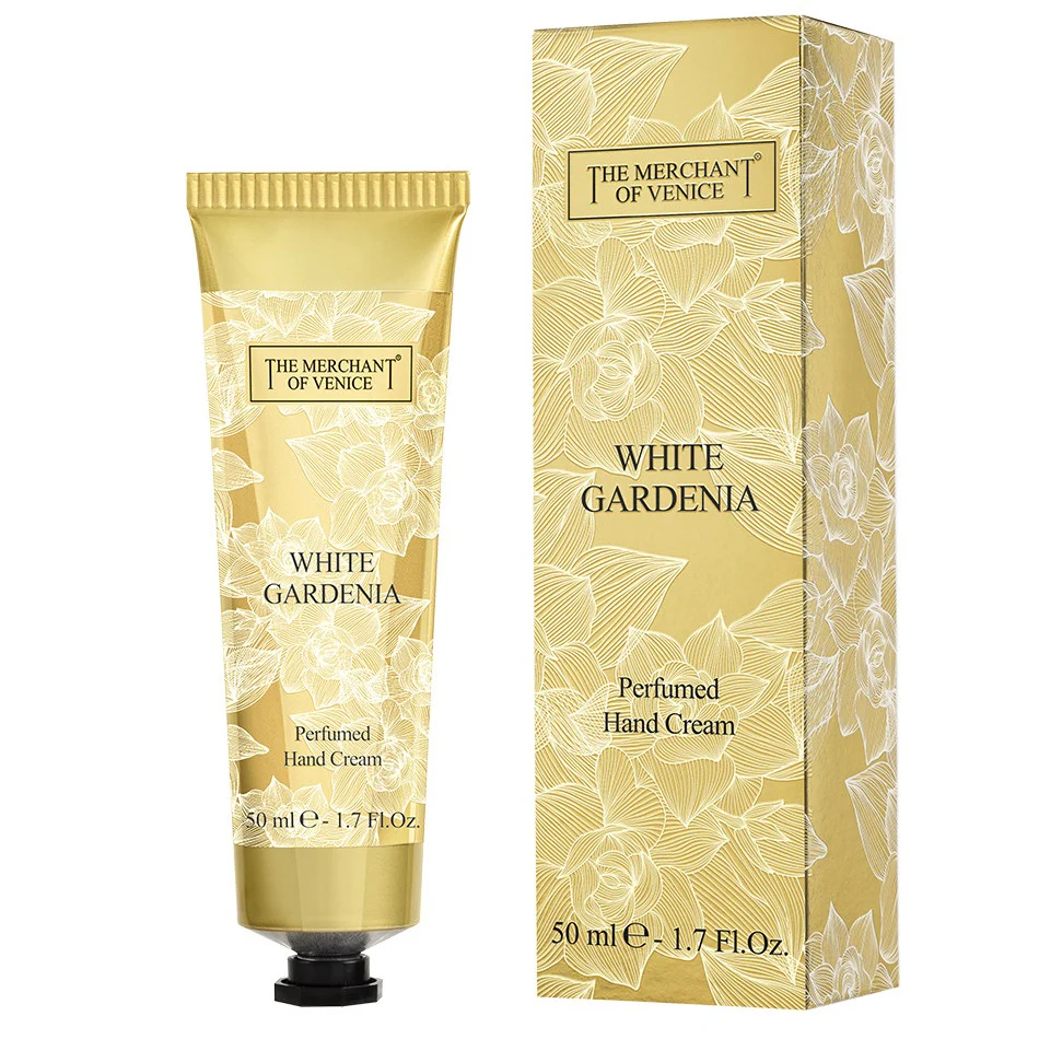 White Gardenia perfumowany krem do rąk 50ml - Image 2