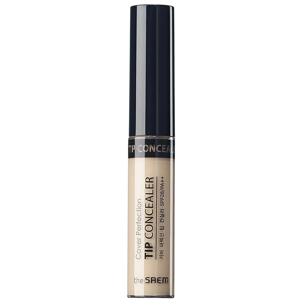 Cover Perfection Tip Concealer nawilżający korektor pod oczy SPF28/PA++ 6.5g - Image 4