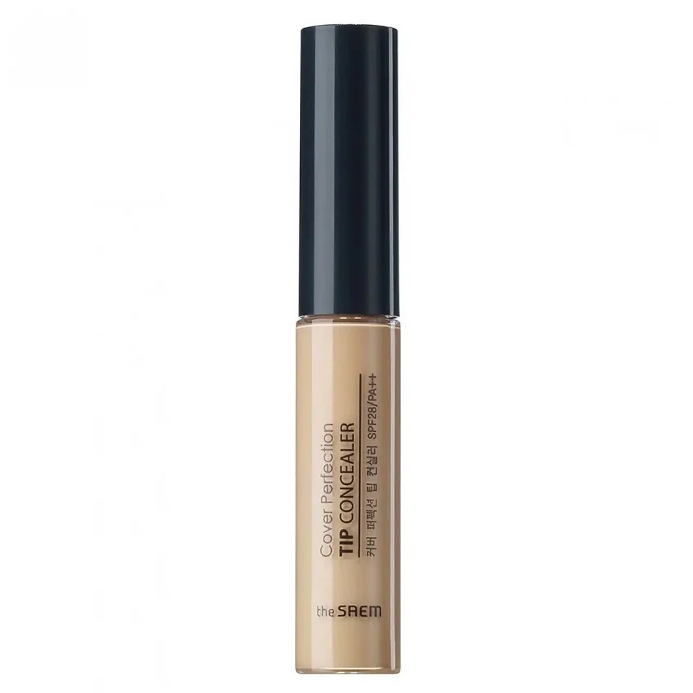 Cover Perfection Tip Concealer nawilżający korektor pod oczy SPF28/PA++ 6.5g - Image 5