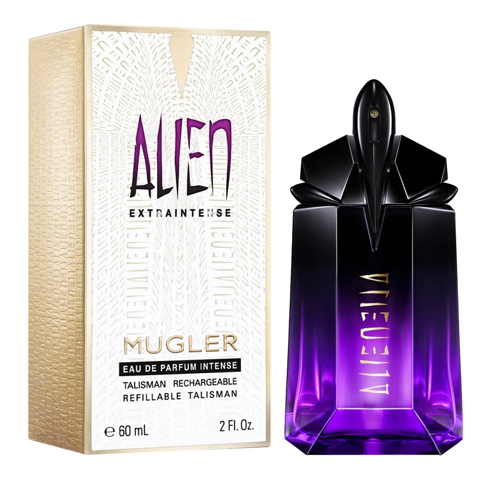 Alien Extraintense woda perfumowana refillable spray - Image 4