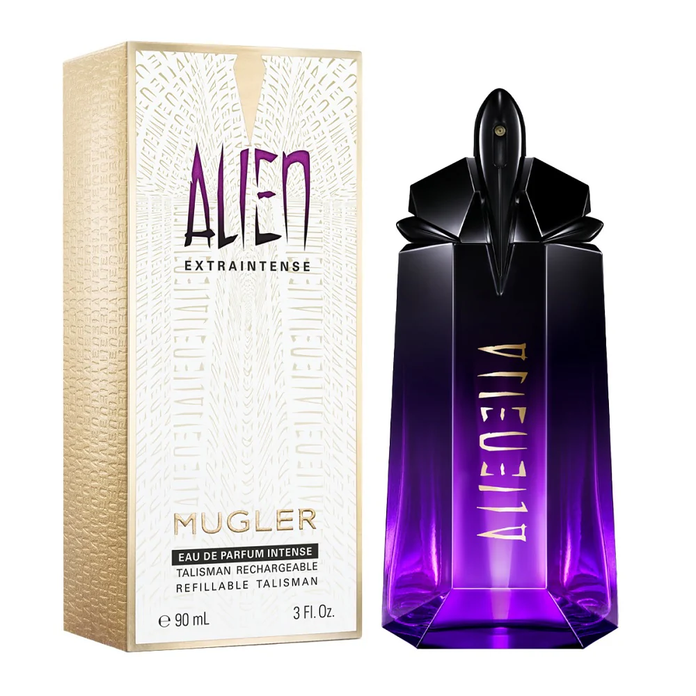 Alien Extraintense woda perfumowana refillable spray - Image 5