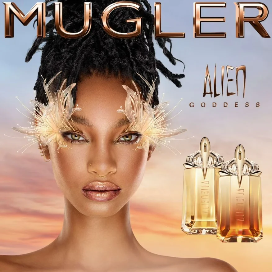 Alien Goddess woda perfumowana refillable spray - Image 10