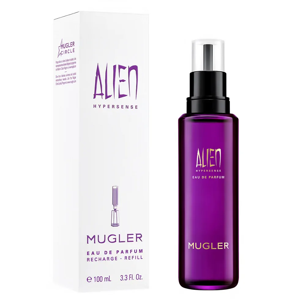 Alien Hypersense woda perfumowana refill 100ml - Image 2