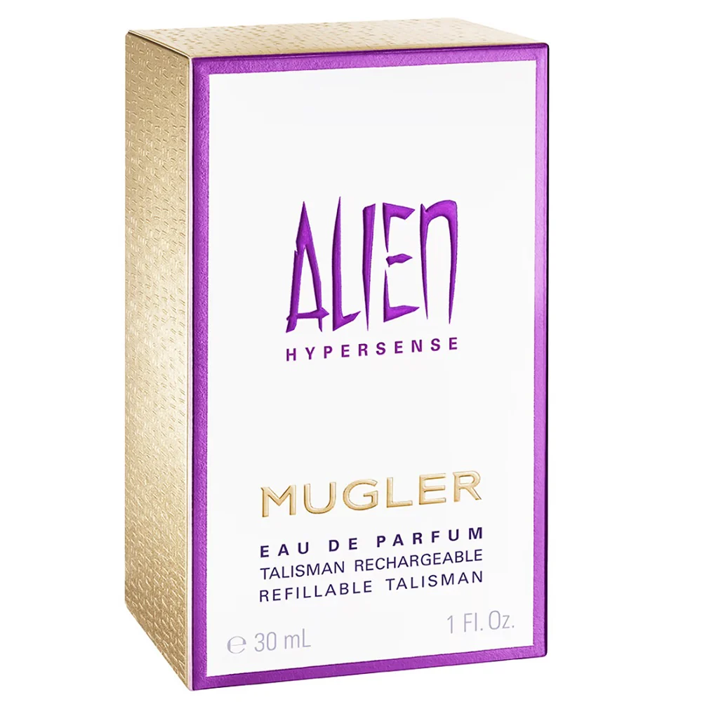 Alien Hypersense woda perfumowana refillable spray - Image 10